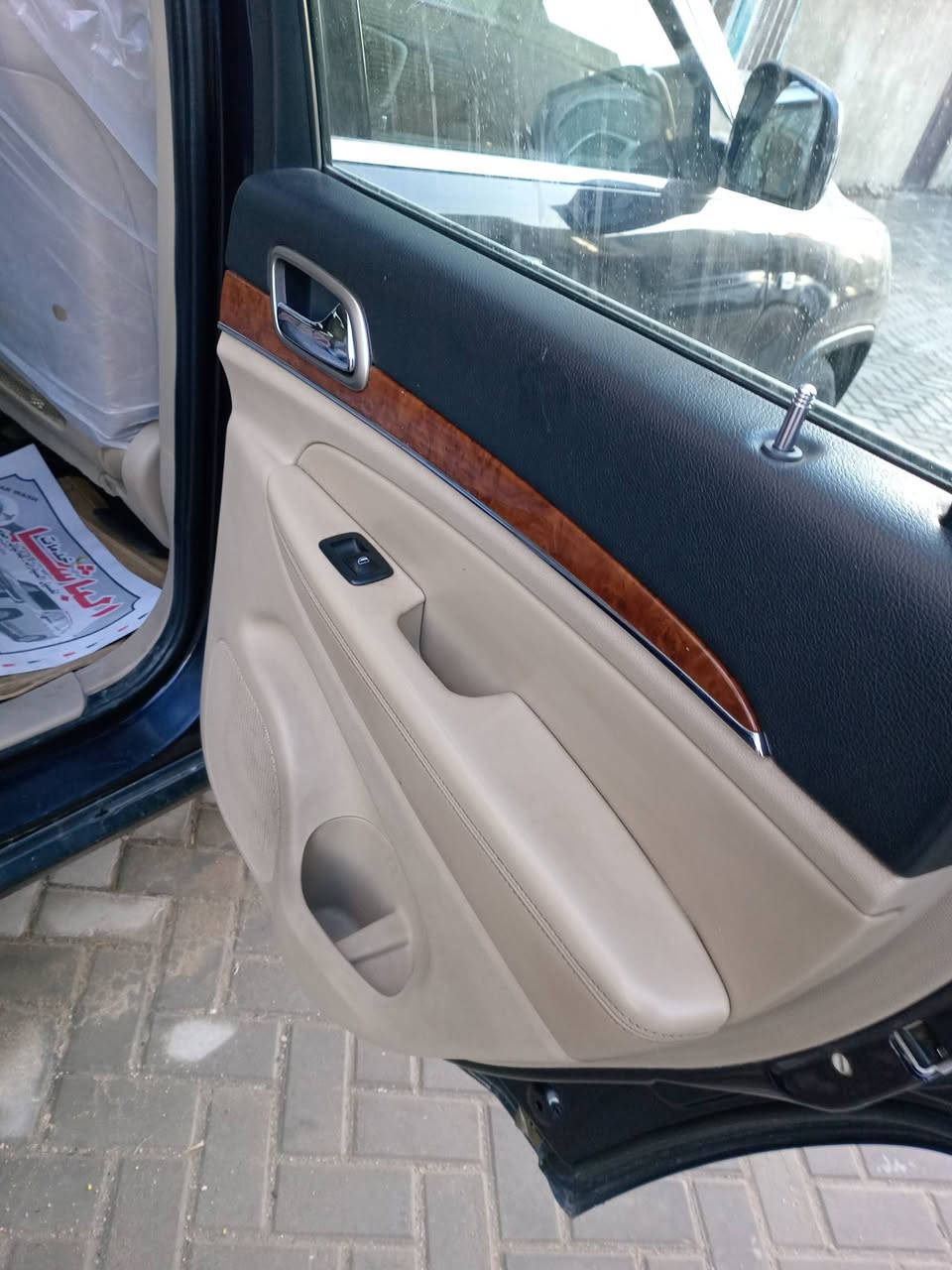 جيب كراند شيروكي خليجي محرك هيمي ٥٧٠٠ موديل ٢٠١١ لمتدد رقم بغداد الدولي صور السونار مرفق مع الصور *********** مكان سياره بغداد الاعظميه السعر ١٤٥ اعتذر عن المراوس بيع فقط
