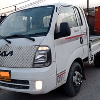 كيا • ٢٠٢١ • شاحنة