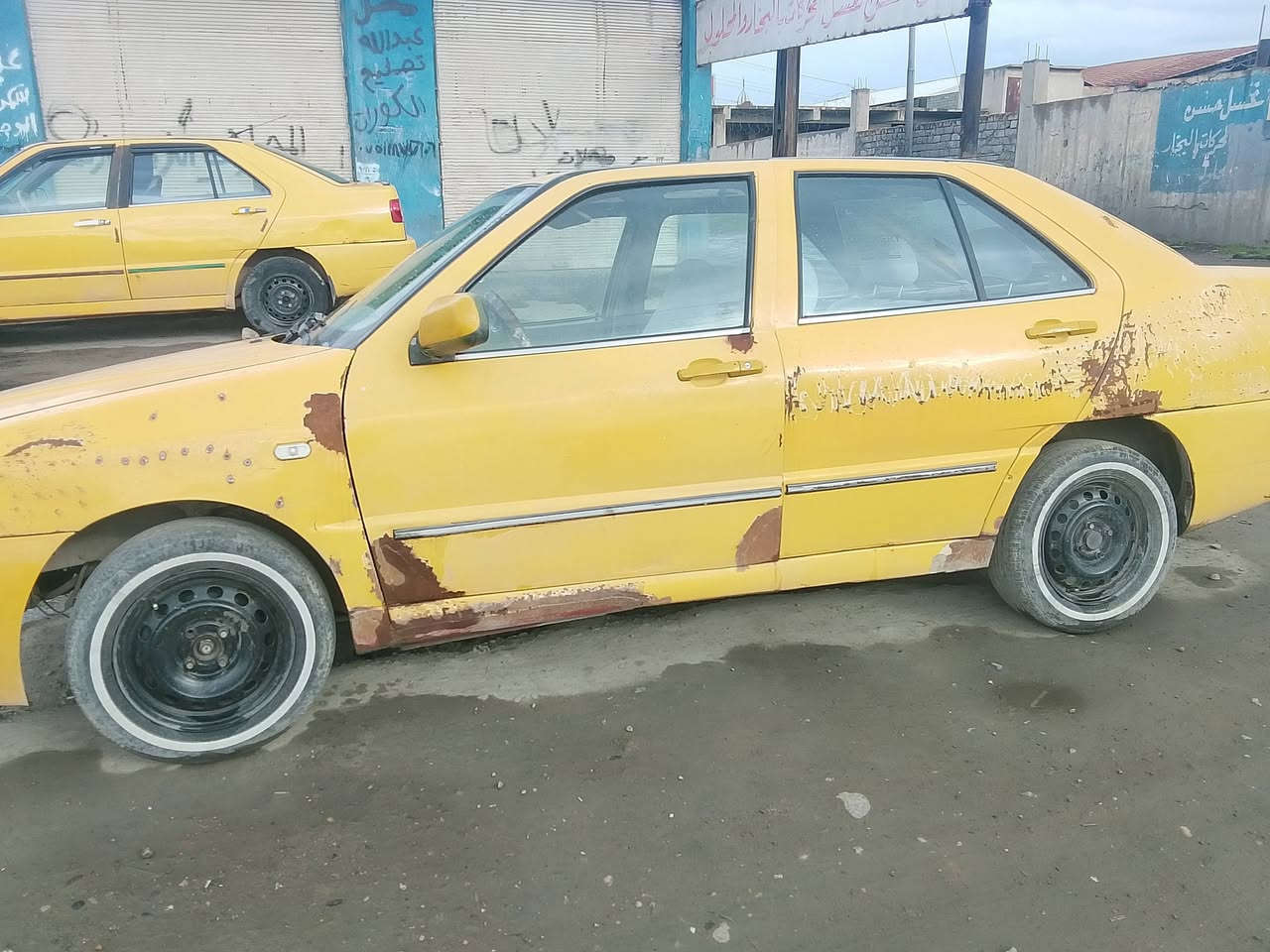 شيري كوين موديل 10شرط تحويل كيرشرط محرك بي خيط بخار حداديا كاملا بس تصبغها


**إذا كنت صاحب هذا الإعلان وتريد حذفه لأي سبب، رجاءا أرسل رسالة إلى الدعم الفني**