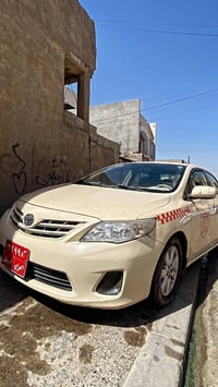 كورولا • ٢٠١١ • أربيل