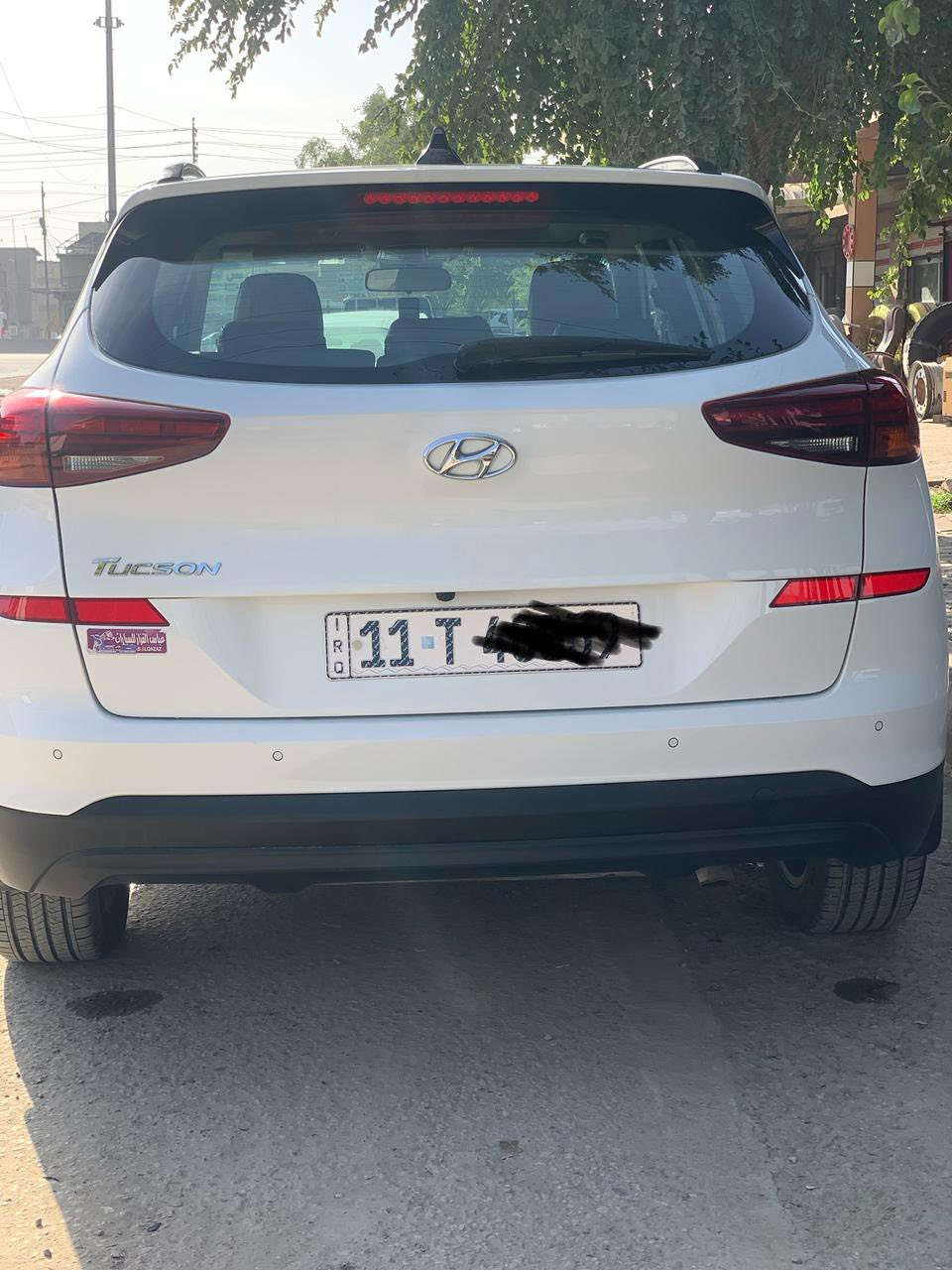 سلام عليكم سيارة للبيع موديل 2020كفاله.  عامه للمكان في النجف***********
