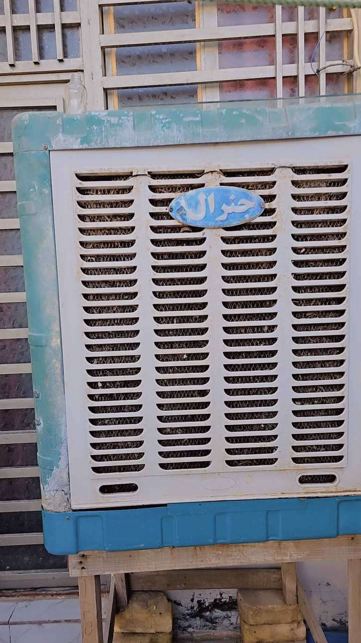 مبردة تشتغل ونضيفه كلش ع فحص للإستفسار واتس 
*********** النجف, العراق
