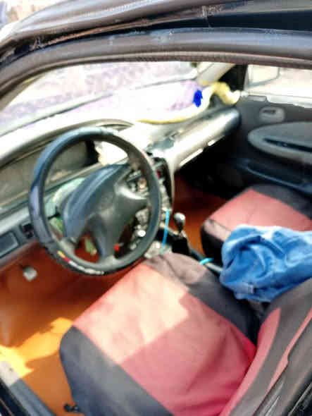 سلام عليكم كيا سيفيه للبيع موديل 1995مشروع وطني بسمي تحويل ثاني يوم كير محرك  مكفولات تخم تاير السعر خاص لاستفسار الاتصال ع الرقم ***********
