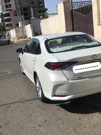 كورلا ٢٠٢١ • GLI ١٫٨ • رقم اربيل