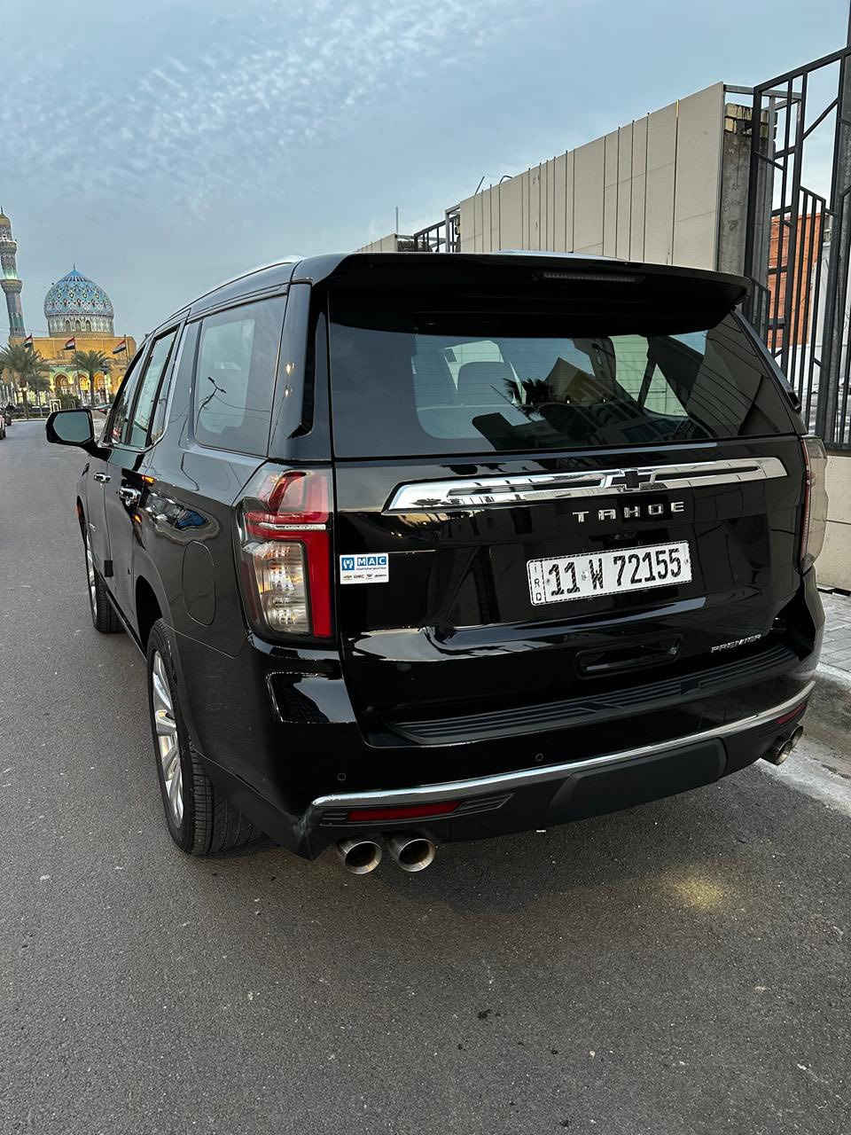 السلام عليكم تاهو برايمر خليجي 2022 رقم بغداد بسمي فول مواصفات بيه نصف بنيد صبغ بدون دواخل معه بارد بين البابين سونار مرفق سيارة جديدة وجاهزة ما بيه اي نقص محرك كير مكفولات ما مفتوحات سيارة جديدة على وضع الشركة ماشية 62 للاستفسار *********** السعر 485 ورقة مكان بغداد
