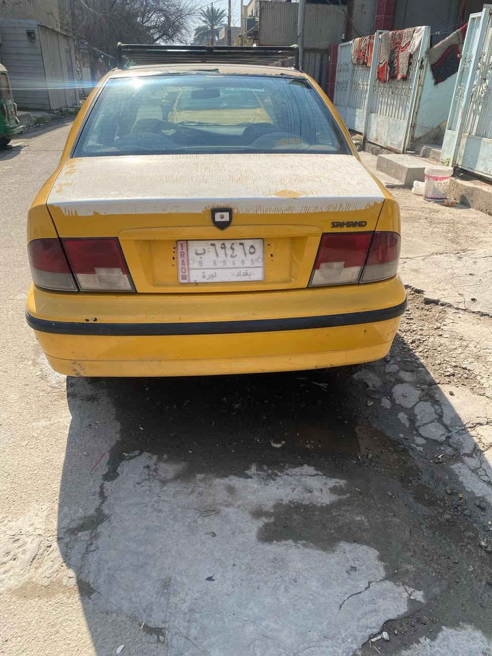 للبيع سيارة سمنت موديل 2012 سعر 40 وبيعا مجال هاتف ***********
