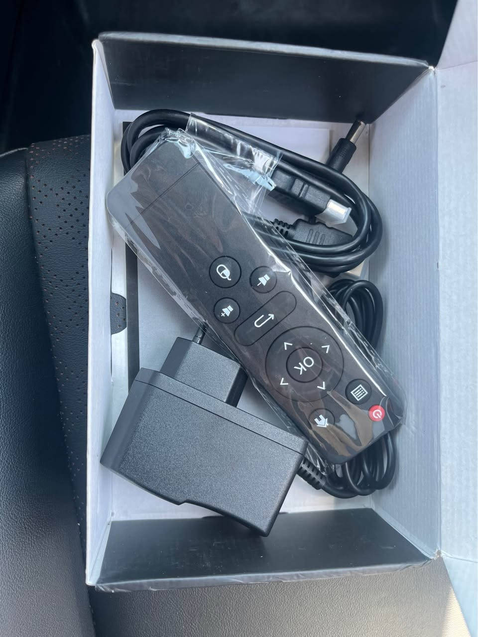 ‎TV Box Ram2gb16GBنوئ كارى نه كردووه‎ أربيل, العراق


**إذا كنت صاحب هذا الإعلان وتريد حذفه لأي سبب، رجاءا أرسل رسالة إلى الدعم الفني**