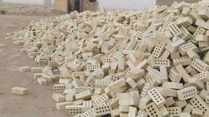 تم تخفيض السعر   اللطابوق الجمهوري الموزع الرئيسي  بغداد من دون وسطاء وتاخير وبافضل الاسعار
⛔ افضل انواع الطابوق الجمهوري    أفضل نوعية للطابوق
 يتم التجهيز في بغداد وا جميع المحافظات (مبدا عملنا الثقة بمنتجنا والمصداقية في تعاملنا مع الجميع)
🌟طابوق مشروط من حيث العدد ⌨والنوعية 🅰️
🌟قليل لاملاح🎚 عالي الانضغاط. 🗜 🗜 🗜 .
🌟مختبر🔬 لايحتوي على طابوق احمر❎
🌟 قالب عدل 📥وقياس واحد📤
 تصال على  الارقام   (***********)(***********)
🌟يتأكد المشتري من العدد والنوعية قبل دفع المبلغ 👈🔥 لسنا الوحيدون ولكن نسعى دائما ان نكون المتميزون ان شاءلله
