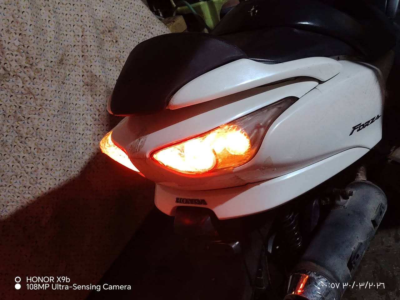 يالله السلام عليكم فورزه 0/9 كرستال 2014
مثل ماموضح كدامكم بالصور تصوير ليلي شلون ماكان دراجه حلوه ونضيفه بك لايت كرستال شوي بي فطور 
كهربائيات كله شغال اشاير دبل اشاره 
ستاند حساس  
تايرات جدد 
كلجات جدد
قايش جديد 
دراجها عليها ادامه قبل اسبوع  رونها 2  عليته ومالي خلك ارجع انصي تنصي الجويتر ترجع 1 ونص طبيعي 
حماوه نص ثابته  دراجه بدون اوارق اكفلك سرقه وعشاير نقصها بس بجم الله شاهد اطلع بيها اماكن بعيده دراجه ماتفشل نشطه سعرها 475 وبيها مجال بسيط*********** 
متواجد خاص بغداد مدينه صدر
