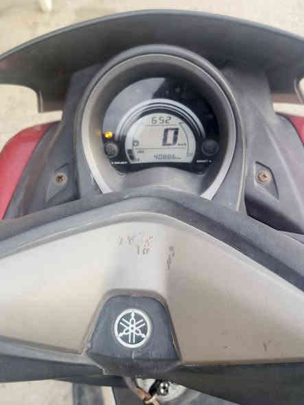 لبيع دراجه ان ماكس موديل ٢٠٢٠محرك كفال عامه شلع معدل فول كفرات شوفه عينك رايد قفل من اخير ١٠ اوراق مكاني بغداد شارع فلسطين رقم تلفون ***********
