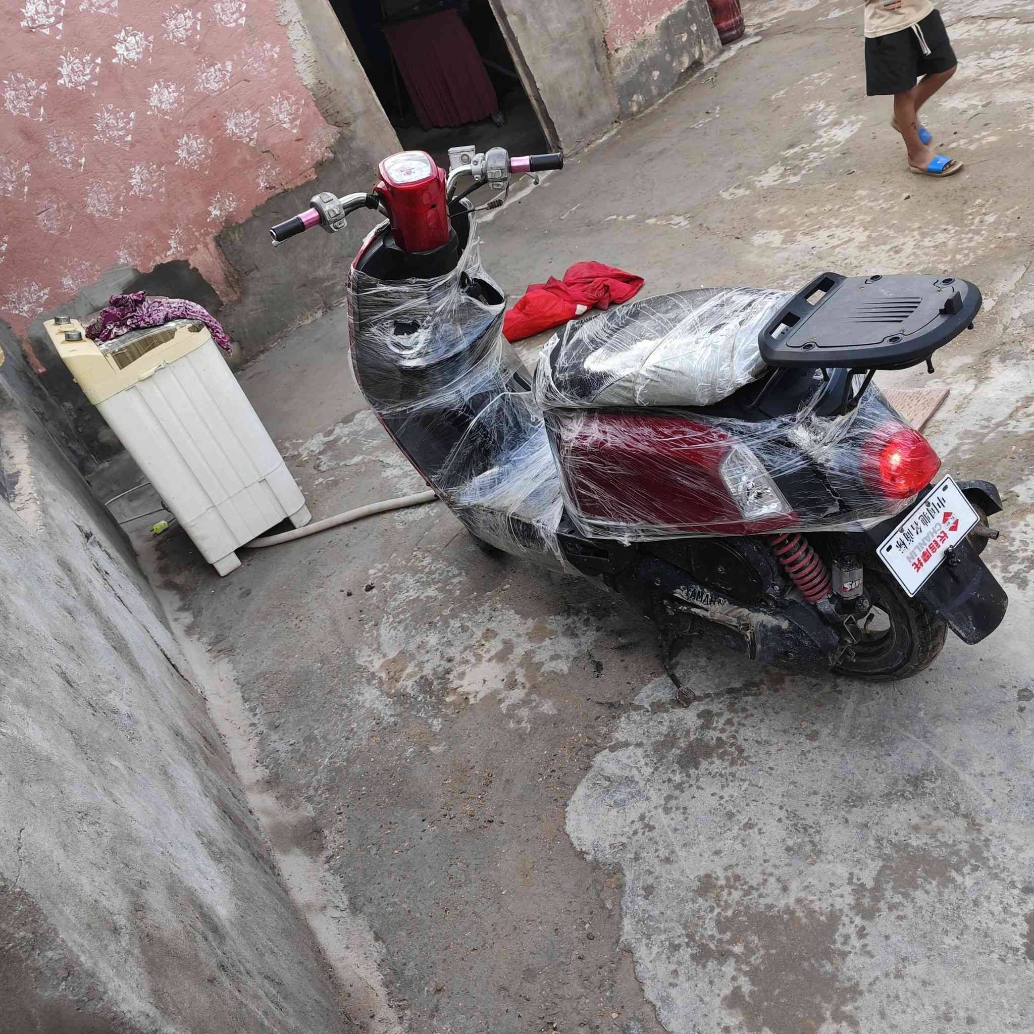 لبيع و مراوس ب أم سله مكاني مسيب حي العسكري


**إذا كنت صاحب هذا الإعلان وتريد حذفه لأي سبب، رجاءا أرسل رسالة إلى الدعم الفني**