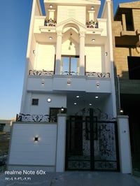 كندي الثانية • ١٠٠م • ٤غرف