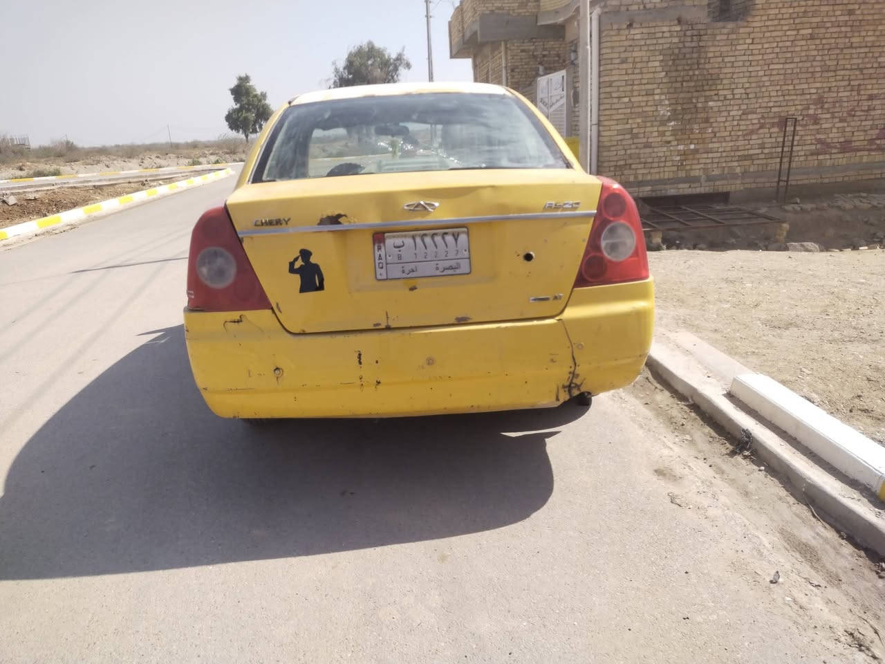 شيري اي فايف 2011محرك وكير كورله جدد رقم بصره الماني سنويه صاقطه ب2016راعيه ماواصله حداديه نضيفه تايرات نص عمر السعر 13
مكاني ذي قار شطره ***********
