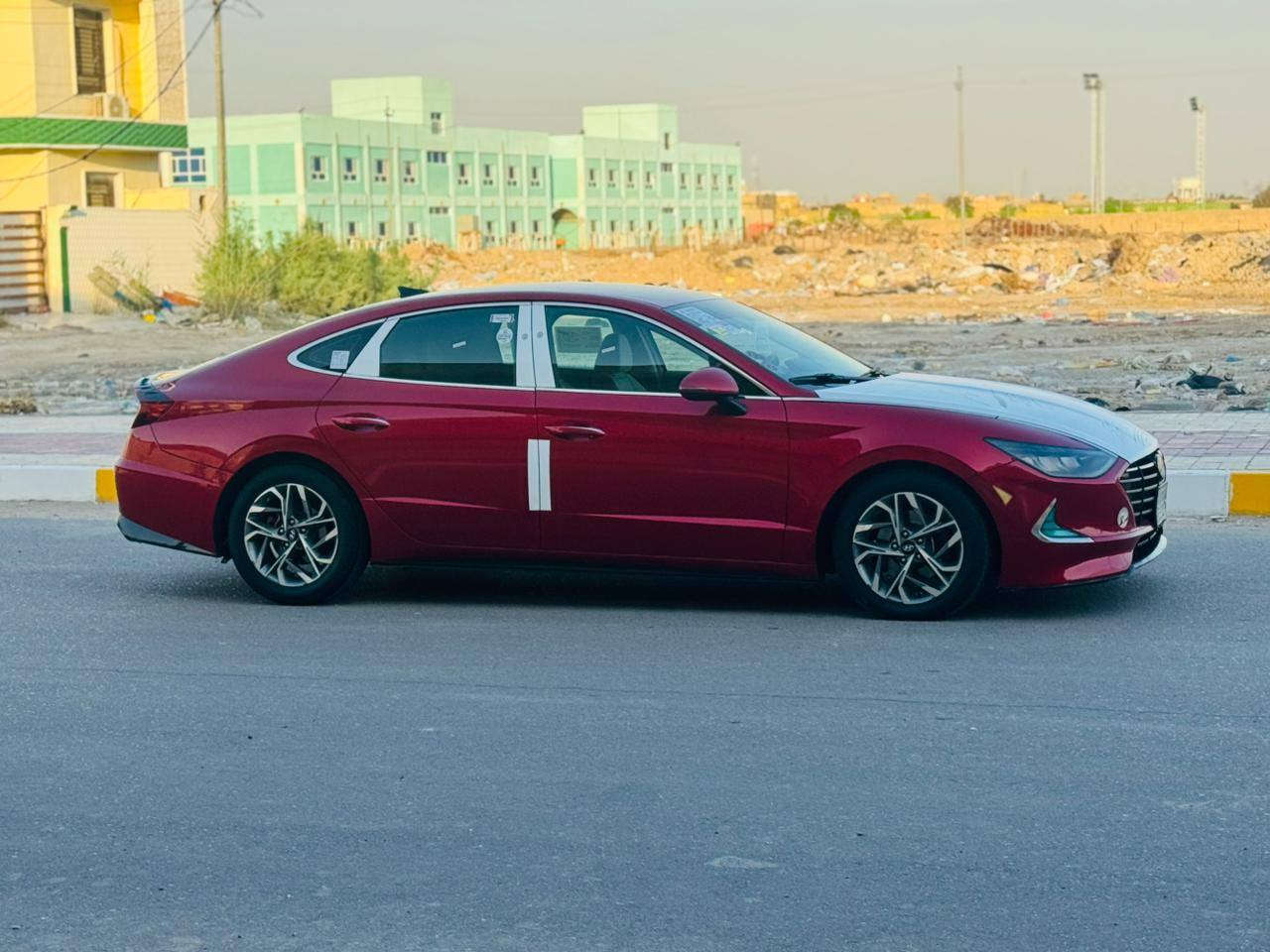 سلام عليكم
سوناتا موديل ٢٠ وارد أمريكي تبديل بنيد وجاملق سياره جديدة وجاهزه لاخير  معوقين 
مواصفات بصمه كشن كهربائي اشاره بالمري كامره دواره
السعر ١٢٣ وبيه مجال للاستفسار الاتصال على الرقم ***********
