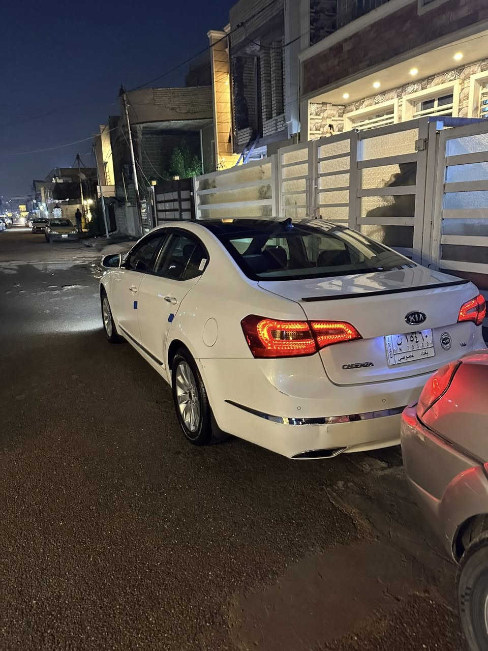 كيا كادنزا 2011 موصفات فول Vip رقمه بغداد بسمي مشروع وطني يعني وين متريد حول كشنات كهربائي تحكم ستيرن ستيرن كهرباء جامه شفط ضربته قطعه وحده فقط *********** شراي يتصل مكاني بغداد حي الجهاد
