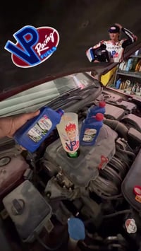 دهن سباقات • حماية المحرك • للتوربو