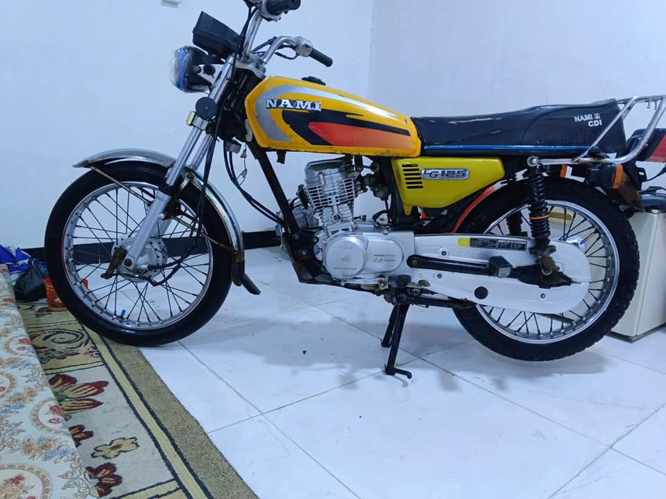 سلام عليكم دراجة ايراني نامة اوراق اصولي مديل 2021 تحويل شوكت ماتريد  كهربائيات كامله مكينة مامفتوحة مكان بصرة  رقم الهاتف ***********
وتساب ***********
