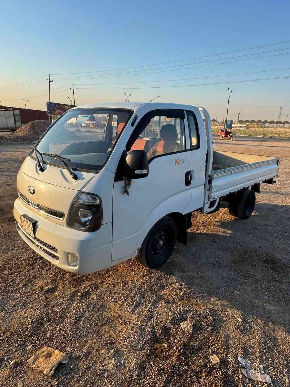 للبيع كيا بنكو مديل 2018 رقم بابل الاستفسار الاتصال عله الرقم (***********)
