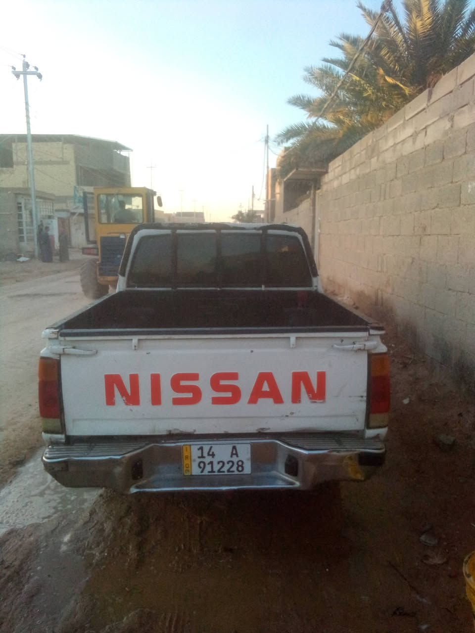 سلام عليكم بيكم نيسان شبوط موديل 2002 مكفول شاصي مكينه كير استفسار ***********
