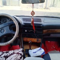 بي أم ٧٣٥ • موديل ٩١ • بدون صبغ