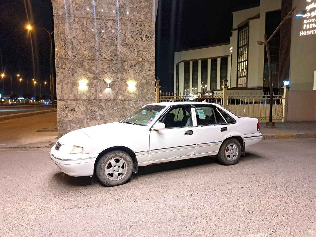 السلام عليكم حبايب أبرنس فراشه للبيع رقم بغداد كير ومحرك خير من الله فول اوتو ماتيك تخم تاير جديدي ويل كب موديل 96 محرك 2000 مكان السياره الفلوجه تحويل ثاني يوم  السعر 32 وبيها مجال للشراي
***********
***********
