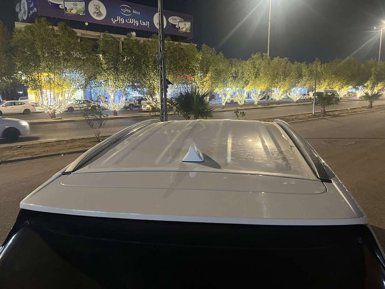 سلام عليكم توسان 2020 سياره كفاله من صبغ وتبديل وبارد عده شويه بل جاملغ الخلفي اصبعين سياره فول عدا بنرامه
بصمه تشغيل وبصمه ابواب 
تشغيل عن بعد شاحن وايرلس كشنين كهرباء جلد سياره كلش جديده ماشيه 84 kmبصمات ثنين سنويه جديده رقم جديد  تحويل وكاله حاضر مكاني نجف سعرها 204وبيها مجال 
رقم الهاتف ***********
