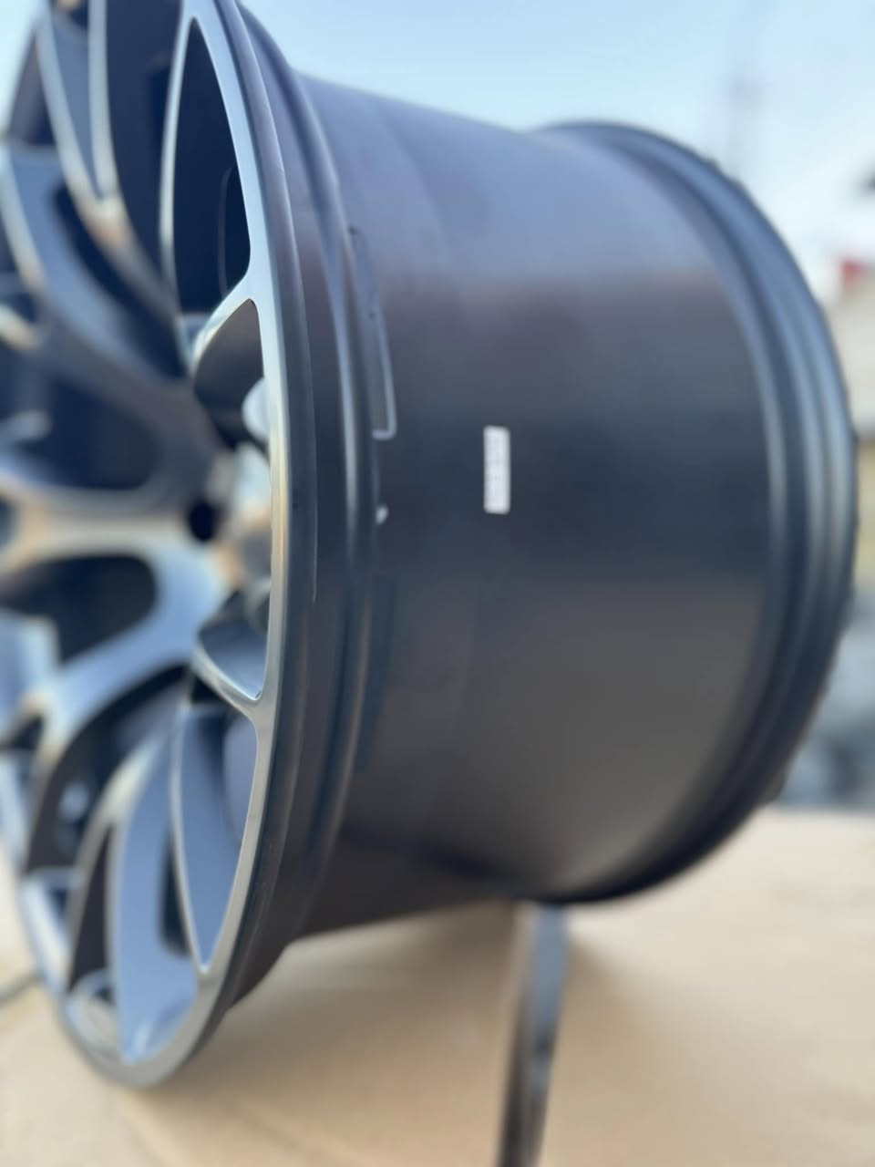 وايد بدي 11 انج 😍
البيت الصيني لتجارة الويل كب والإطارات 
***********
