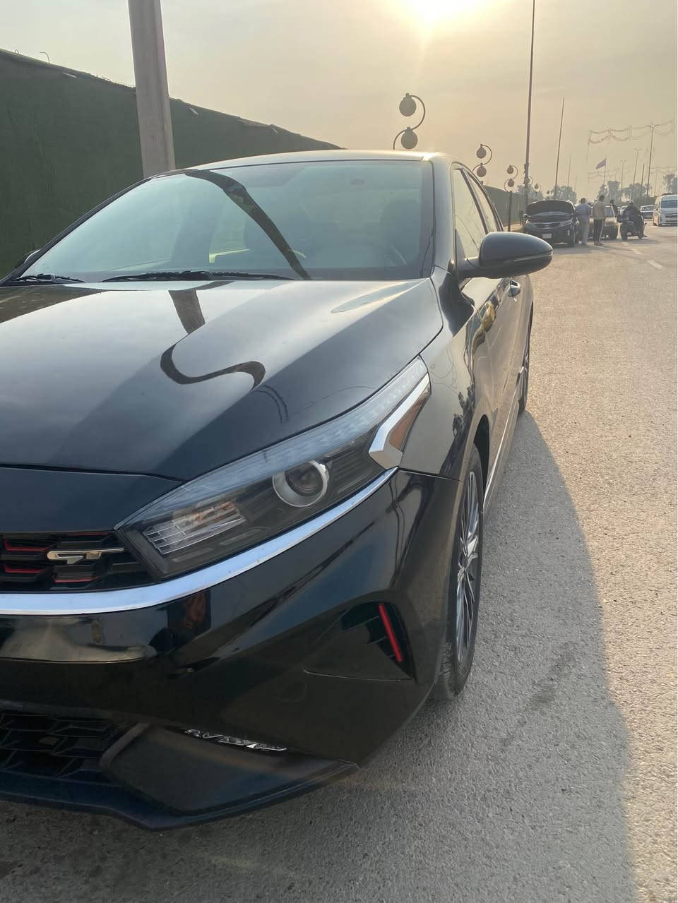 كيافورتي Gt 2024 بصمه  بغداد مرقم ماشيه6500 أخت الزيرو  حادثه جانبي بدون ايرباك بدون شاصي بدون لغد
 السعر 160
صور الحادث بالمنشور لتعب روحك حبيبي 
بغداد 
*********** بغداد, العراق
