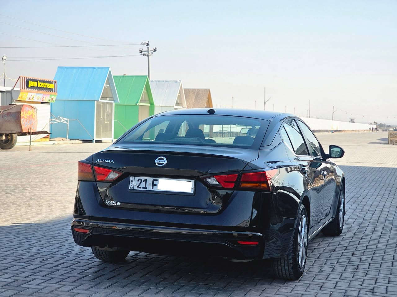 بەناوی خوای گەورەومیهرەبان ئەم سیارەبۆفرۆشتن نیسان ئاڵتیما مودیل2020،بەشەرتی گێڕومەکینەوهەمووشتیک،مواسفات s،چوارتایەی تازەی لەزیر زۆرتندوتۆڵە،ڕەقەموسەنەوی تازەیە،بەشەرتی تحویلوخرامەوکالە،97000کم هەقی قی ڕۆشتوە،ماشڵا لۆک لۆکە،بۆیاخی بارچەیکودووبەڵەیەسۆنەرەکەیم داناوە بەبێ ناوگرتنە،ناونیشان کلار،سعر130گڵاومعاملە
***********
***********
