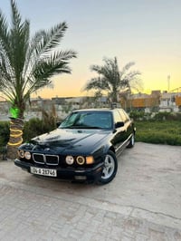 بي ام ٧٤٠ • ٨ سلندر • مكينة وكير جديد