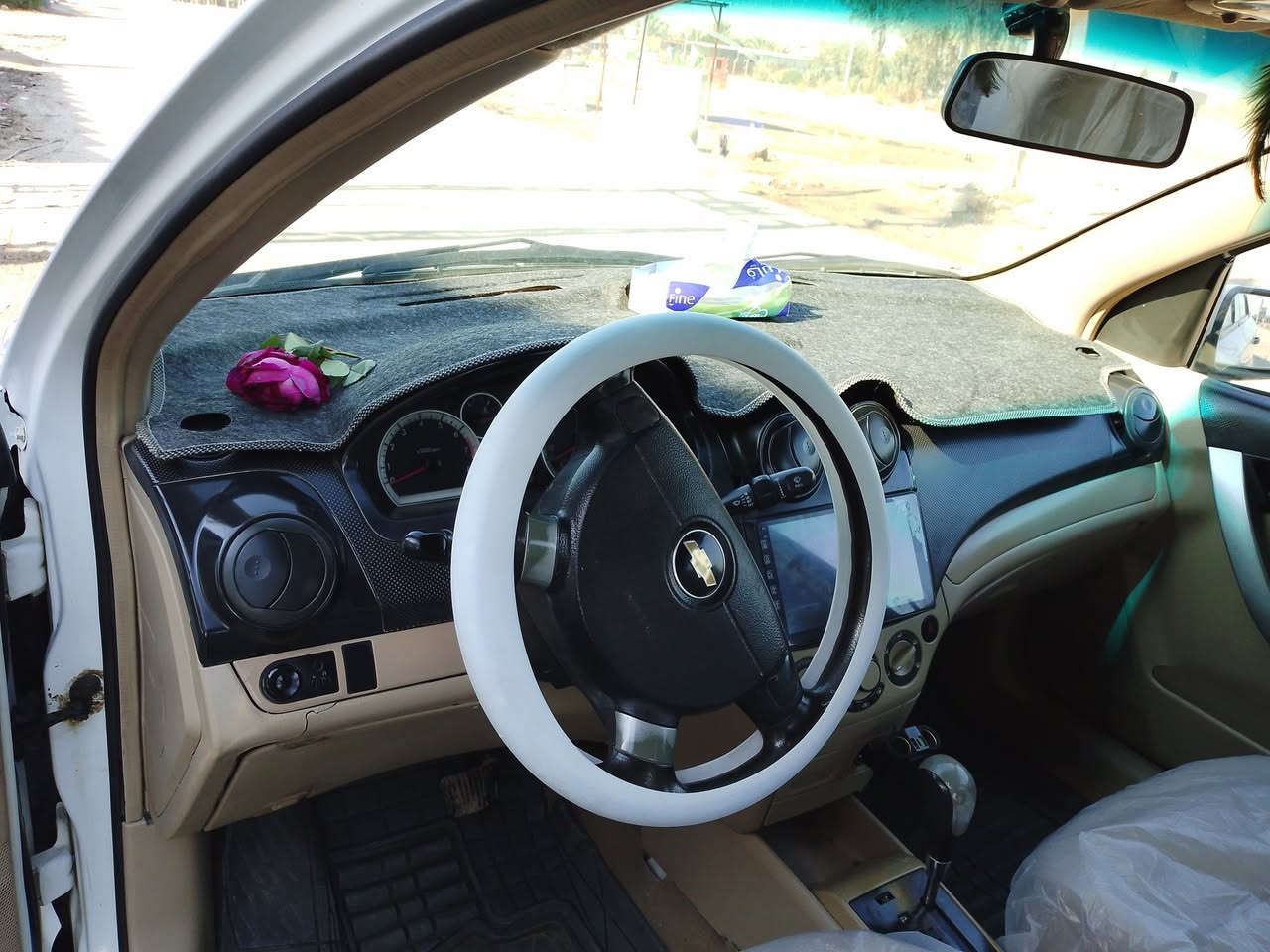 أفيوو  خليجي 2011 لون ابيض
مكينه مفتوح  1600 المرغوب بالسوگ قتصاديه 

گير  اوتماتيك كفاله

تخم تاير

شاشه عارضه 

كامره خلفي 

سياره مال جناي جديده 

 بيهه صبغ شبر او اقل من شبر بالصفاح ترتيب
 وصبغ شبر بالبنيد

بدون حادث

مكان بابل

سعر 69 قفل قفل 

***********

والماسنجر مفتوح
