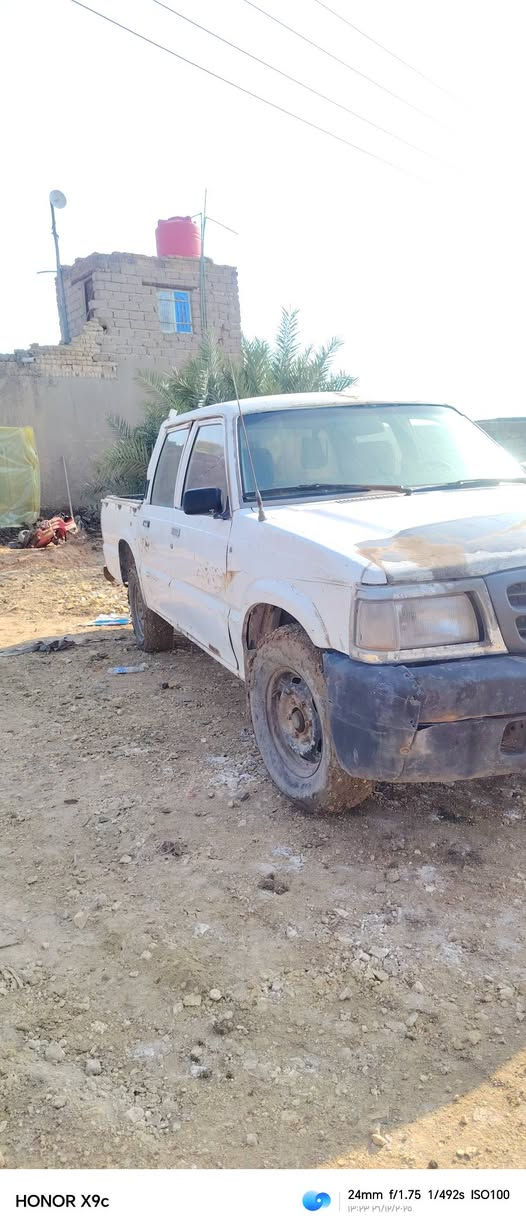 السلام عليكم
مازدا موديل 99 رقم مثنى محرك نص عمر كير جديد حداديه جديده تايرات جدد عوزها تلحيضات شحن ضعيف وصالنصه سعر ١٥ وبيها مجال قليل عنوان الرميثه سيطرة العارضيات
***********
