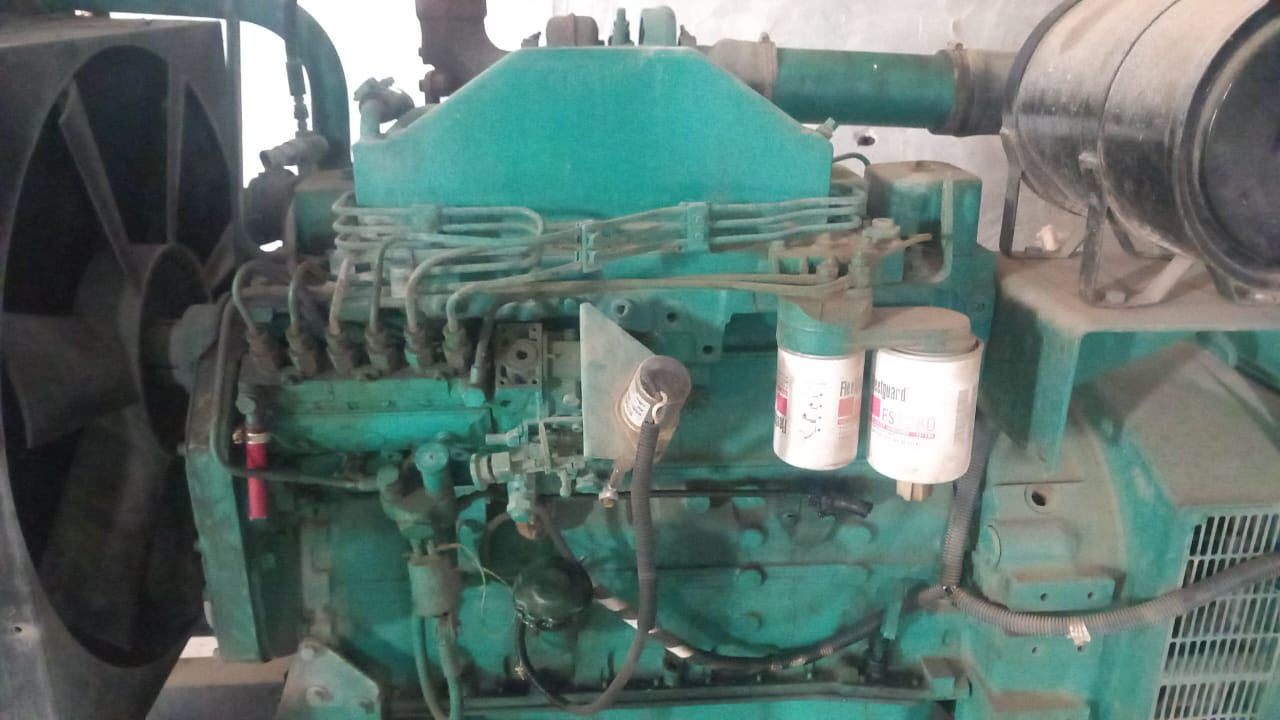 مولده للبيع جديده امنت الله بمعنة الكلمة  150 كيفي بم نوزل كايد 12 ولف 6 سلندر مولده اصلي مو صيني جديده جديده للستفسار *********** مكان المولده بغداد.
