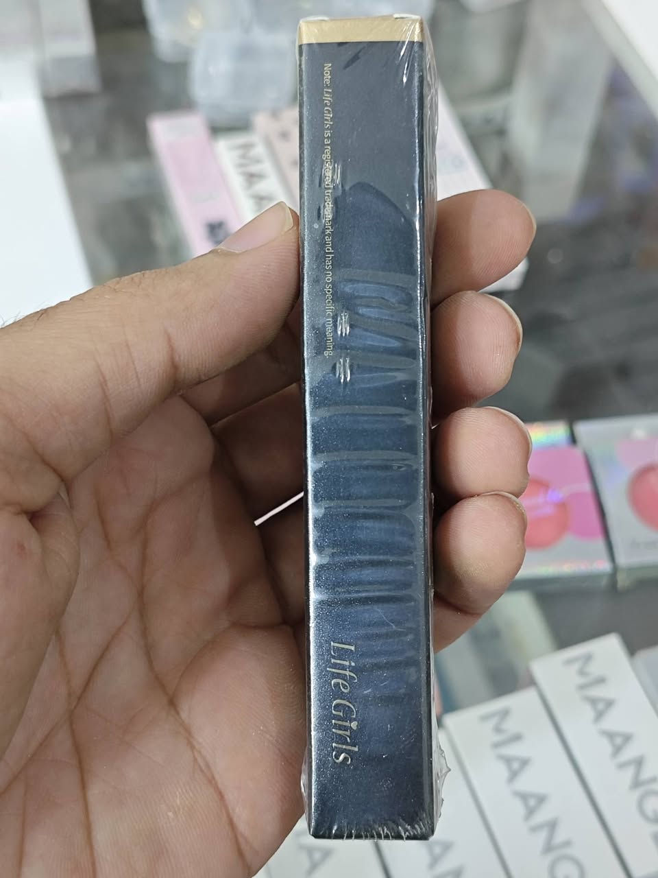 اخوان شلعة مكياج مال امزون بسعر مناسب


**إذا كنت صاحب هذا الإعلان وتريد حذفه لأي سبب، رجاءا أرسل رسالة إلى الدعم الفني**