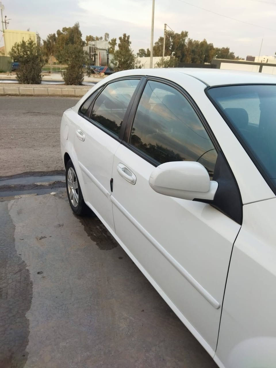 اوبترا ٢٠١١ ماشيه ١٥٥الف بدون صبغ محرك كير شرط رقم نينوى دولي السعر ٩٥ وبيها مجال للأستفسار ***********
