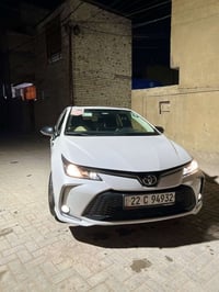 كورولا ٢٠٢٤ • ممشا ١٨٦٥١ • خالية حوادث