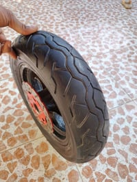 بل سدير • تاير ويل • جديد