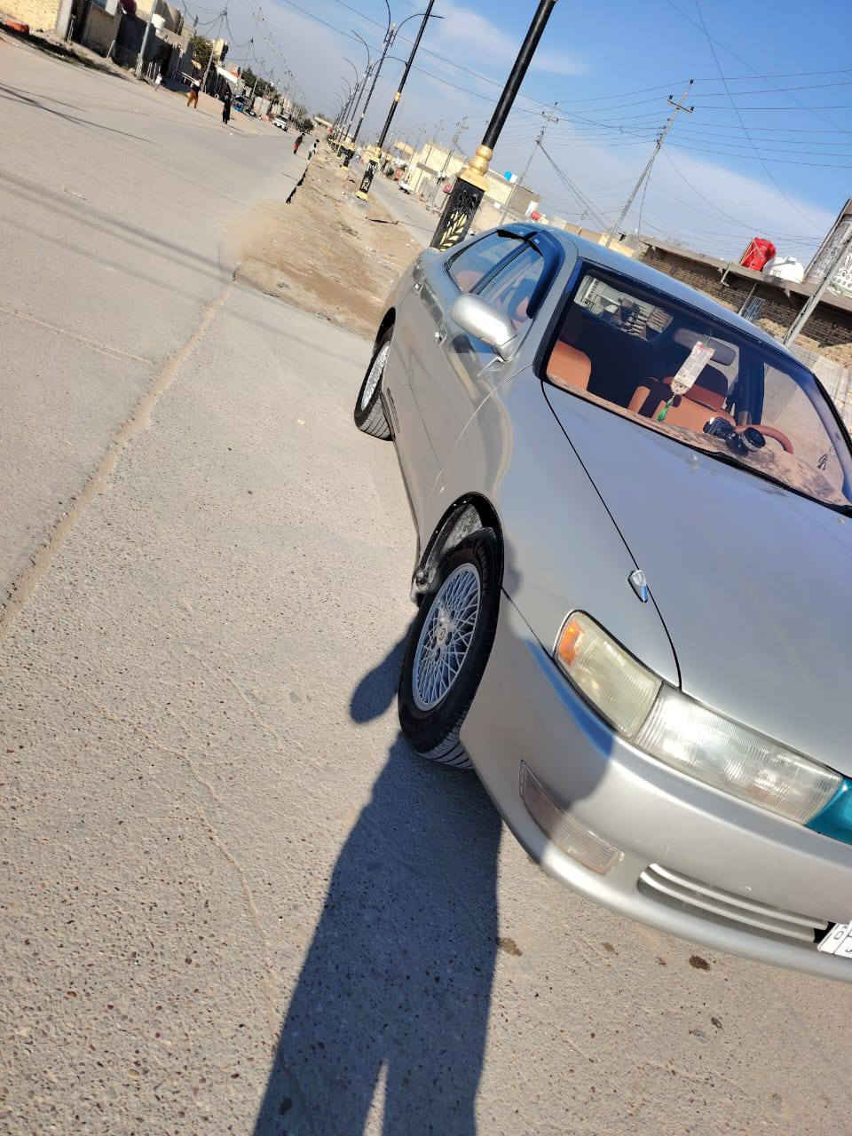 سياره كرستا موديل 93
سنويه لل27رقم ديالى مشروع وطني مصبوغه جماليه فقط 
مكفوله عيب شرعي واصوليا 
والضربه القويه 
تخم تاير لايت زنون 
كهربائيات الكل شغال 
سياره مال جناي  شرط ترايك 180 كير ومحرك خير من الله
حداديه 80/100
شرط المداور 
اخوان والي مايعجبه السعر لايكسر بحلال العالم 
السعر 58 وبيه مجال حگ الجيه 
العنون ناصريه /قضاء الدوايه 
الاستفسار ***********
