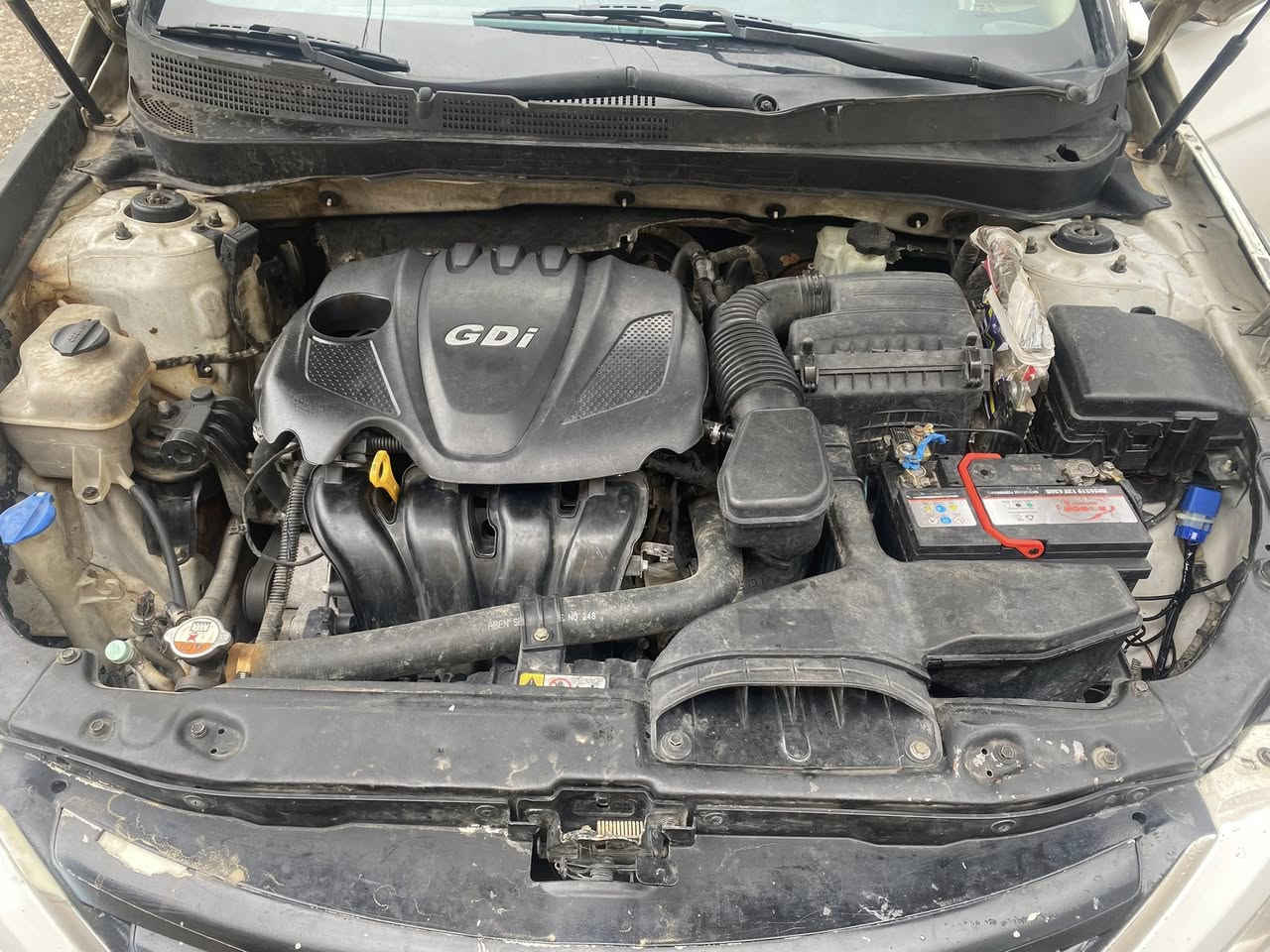 السلام عليكم سوناته مضلع2400جتاي مديل2013اني الشرعي رقم جديد هزا جديد السياره صبغ عام بيه ضربه خفيفه من وره المحرك كازكيت مشعول نفخ السعر 85بي مجال اراوس حسب القناعه العنوان تلكيف 
رقم الهاتف***********
