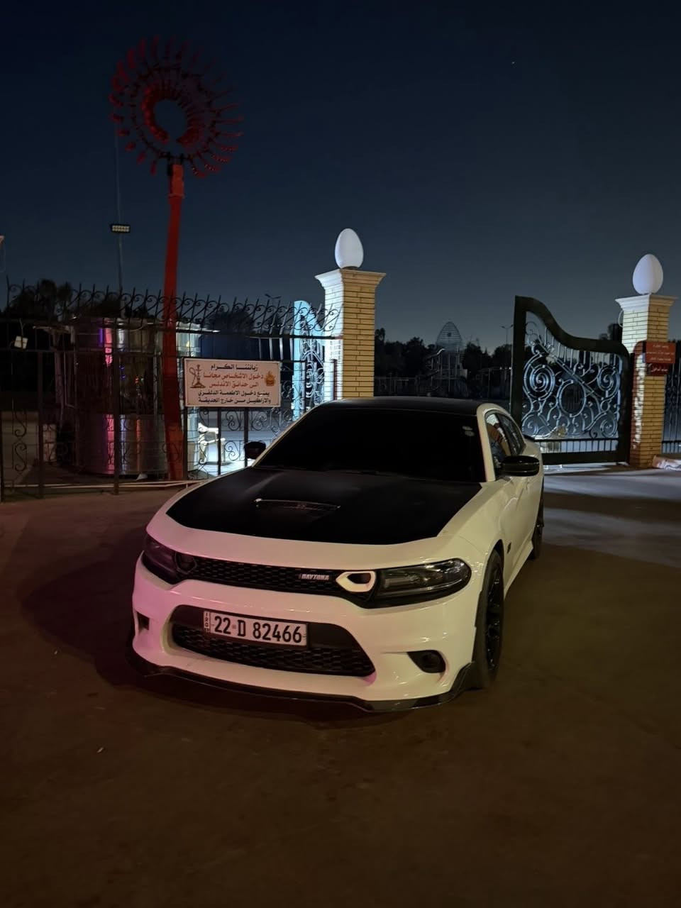 للاستفسار *********** 
سياره موديل ٢٠٢١ srt daytona عليها داون بايب من امريكا ومتبرمجه هنا ومن طبت هنا رجعت تبرمجت السياره 540 WHP ما عليها اكزوست برمجه طلقات  وسيفتي
