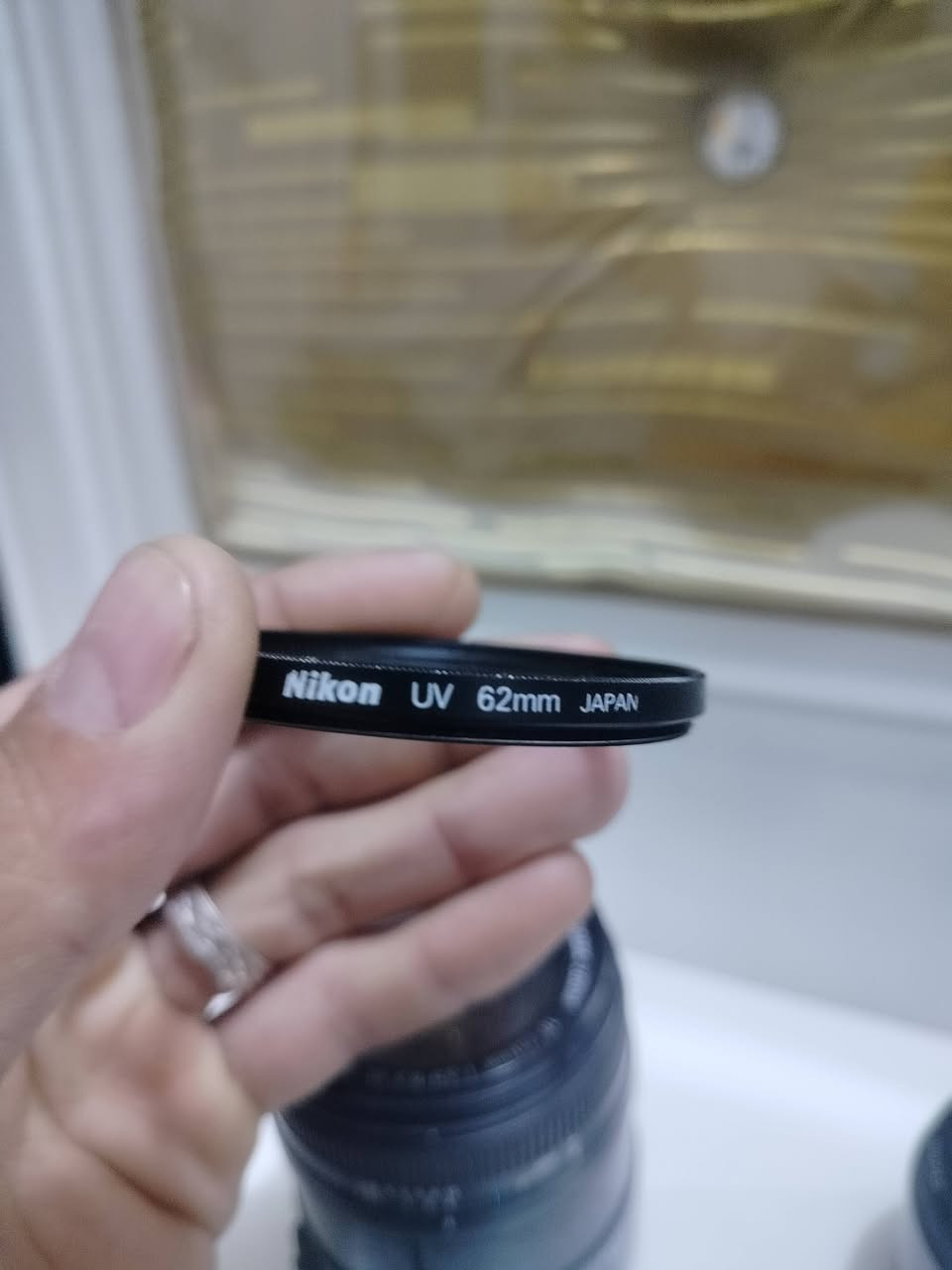 السلام عليكم ورحمه الله وبركاته 
عدسات للبيع وحده 18/250زوم نيكون وفلتر مالتها
عدسه 50Mكانون مااعرف يشتغلن عطلانات ابيعهن فحم السعر 175وبيها مجال 
مكاني بغداد /الشعله


**إذا كنت صاحب هذا الإعلان وتريد حذفه لأي سبب، رجاءا أرسل رسالة إلى الدعم الفني**