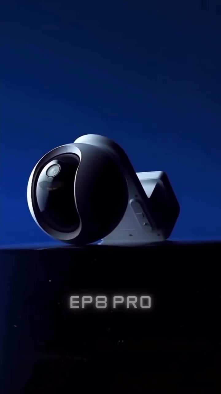 📷 EZVIZ EB8 Pro 🔥

كاميرا خارجية ذكية بدقة عالية مع دوران 360° وتتبع للحركة 🎯
بطارية قوية + رؤية ليلية + مراقبة من الهاتف بأي وقت 📱🔒


**إذا كنت صاحب هذا الإعلان وتريد حذفه لأي سبب، رجاءا أرسل رسالة إلى الدعم الفني**