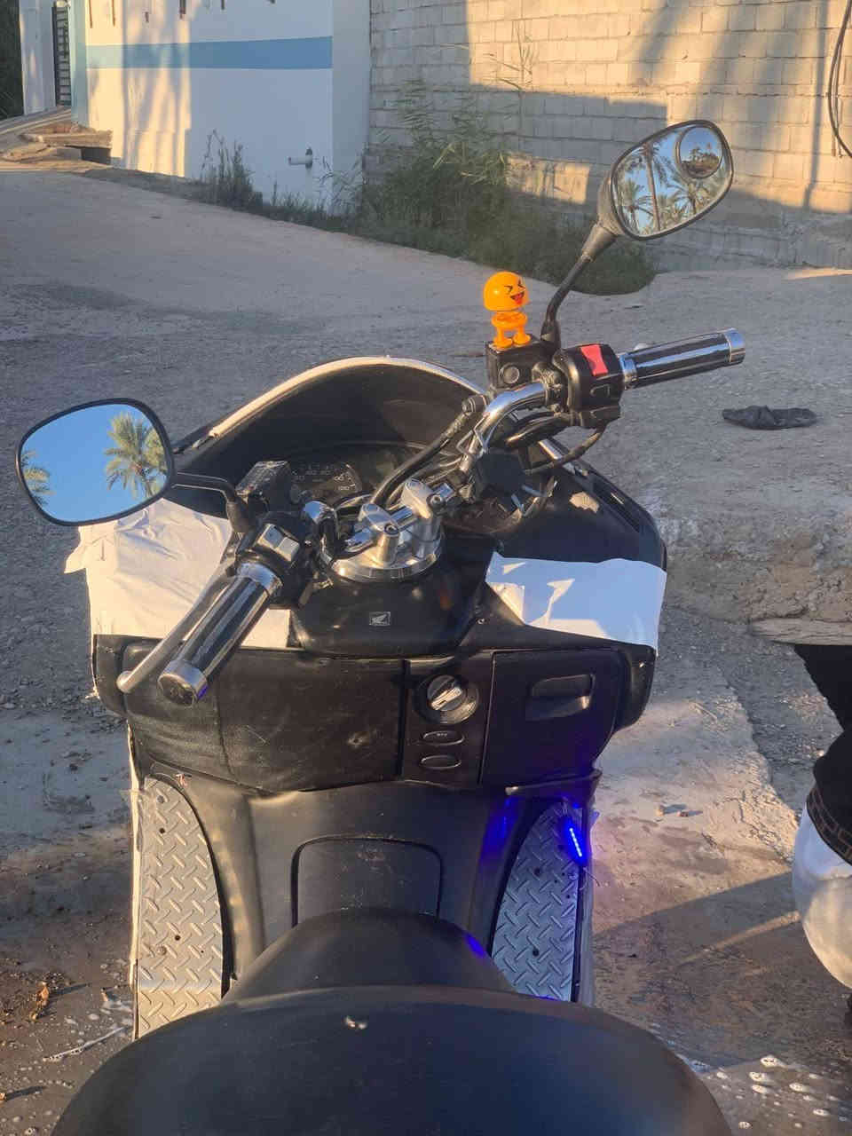 دراجه نضيفه كهربائيات شغاله مكينه حلوه شرط ال 140
الدراجه بصمه وبيهه مواصفات هواي بس مالي خلك اكتبهن مكاني ديالى بعقوبه مراوس بيراني 2025 او بوكسر وذا بيع 750 الدراجه نكره بكل وكت /***********
