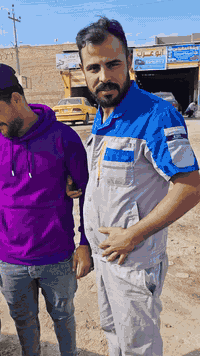 فيتر حداد السيارات ديوانيه حي زيتون مقابل مطعم كاظم الحجامي 
فيتر حداد السيارات ديوانيه حي زيتون مقابل مطعم كاظم الحجامي وبخدمه طيبين *********** حداد فيتر
