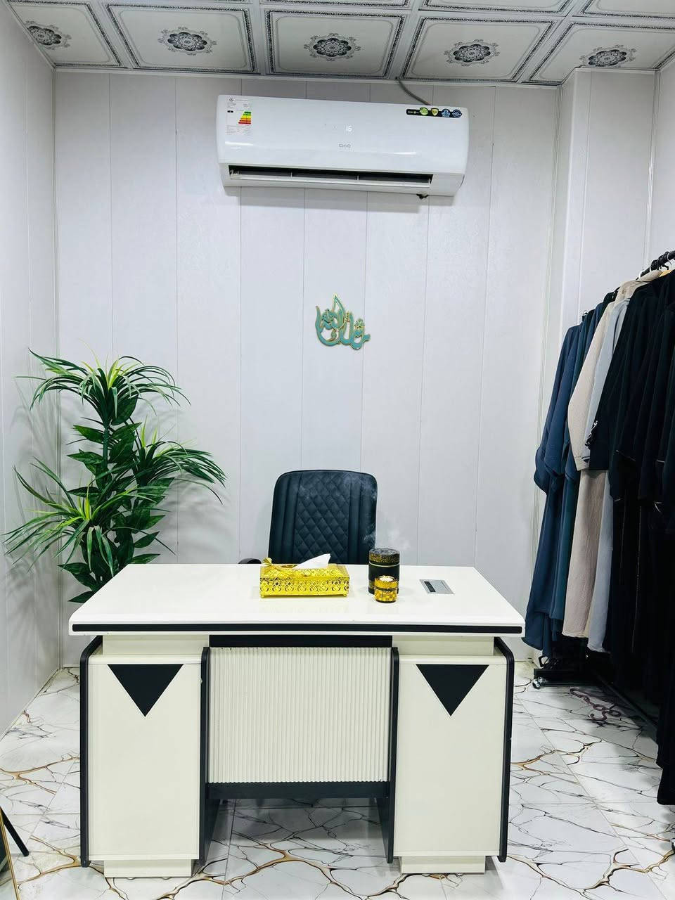 صباح الخير
ستاندات + ميز والكرسي + وعارضات عدد 4
للبيع بسعر مناسب جديدات ممستخدمات هوايه
العنوان الناصريه مركز بالشموخ


**إذا كنت صاحب هذا الإعلان وتريد حذفه لأي سبب، رجاءا أرسل رسالة إلى الدعم الفني**