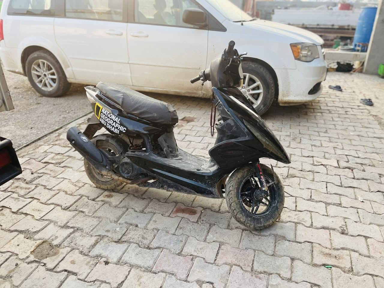 سلام عليكم دراجه ماكس مضلع 120بوشه55 السعر 350الستفسار ***********مكاني بغداد جسر دياله
