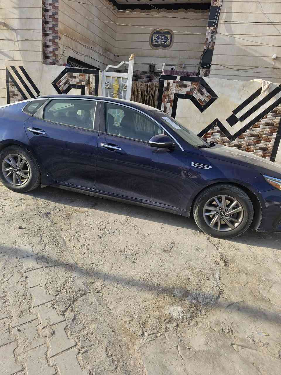 اوبتيما معوقين موديل ٢٠٢٠ الون نيلي وراد أمريكي محرك حجم ٢٠٠٠ معوقين باقي سنه وتصير حره وراد أمريكي مكانها السماوه الصور وباقي التفاصيل خاص السعر ١٣٥ او واتساب ***********
