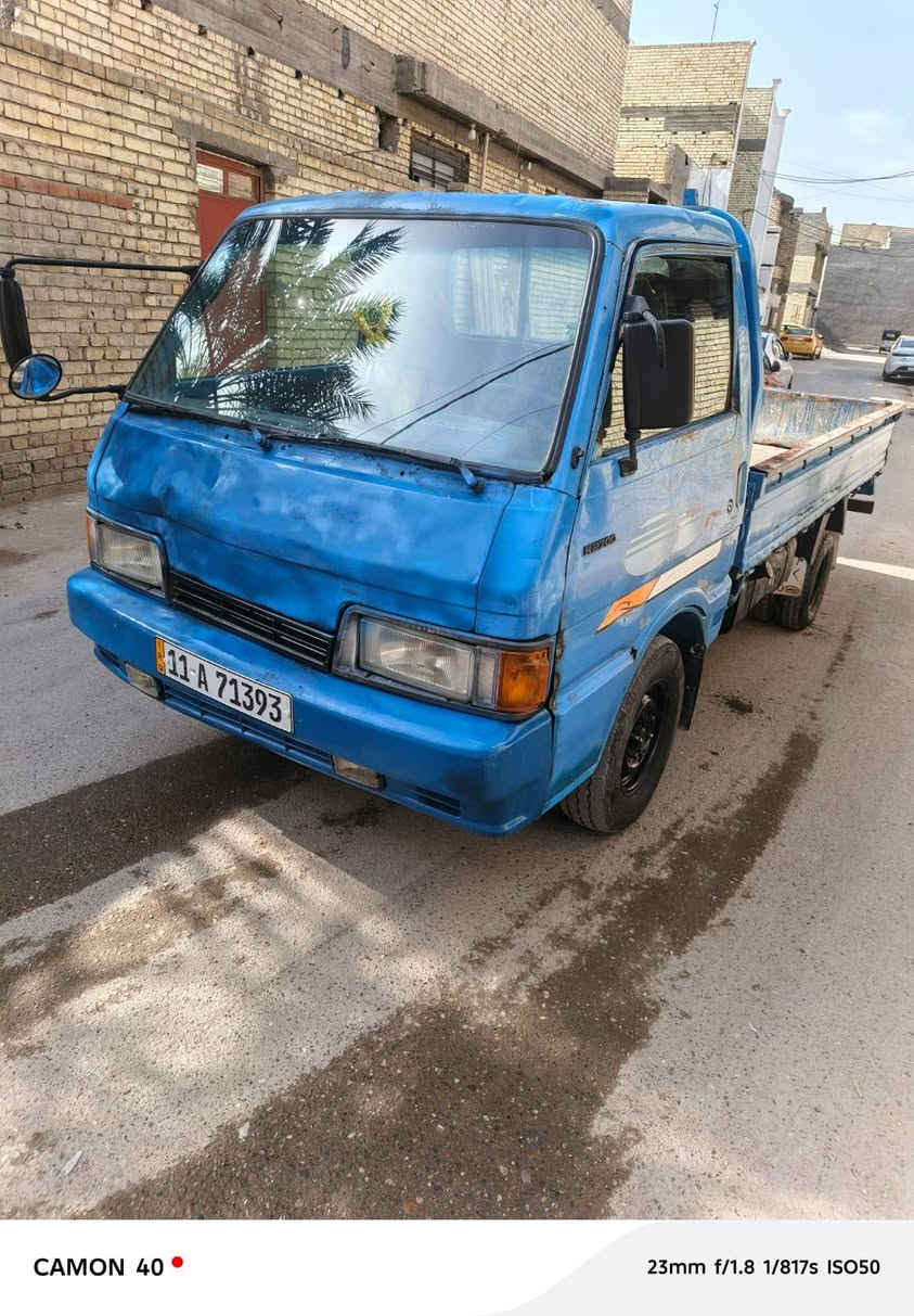 كير ومكينه مكفول شاصي مكفول بسمي تحويل ثاني يوم هزا جديد تخم تايرات جديد مكان السيارة بغداد الغزاليه السعر 43 وبيها مجال للاستفسار ***********
