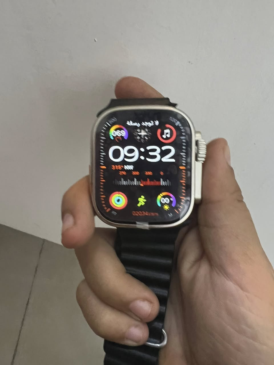 السلام عليكم شباب ساعه. لبيع بارحه أشتريها بس مستعجل للبيع رقم***********. السعر ١٥
