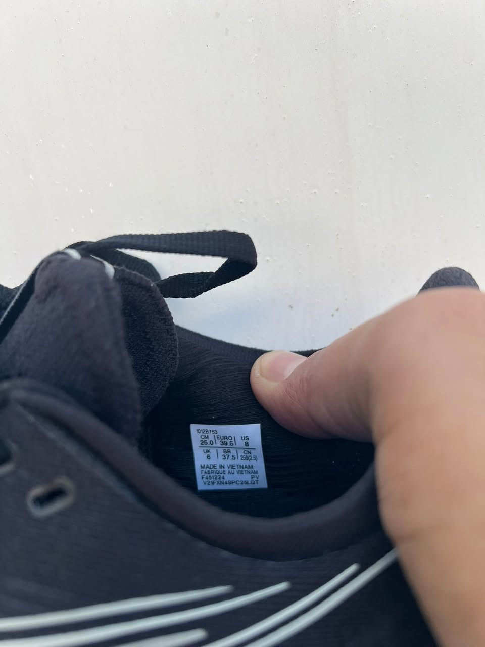 asics
gel- nimbus27

بالة أوروبية، جديد

قياس: ٣٩،٥

طول: ٢٥

- يوجد التوصيل


**إذا كنت صاحب هذا الإعلان وتريد حذفه لأي سبب، رجاءا أرسل رسالة إلى الدعم الفني**